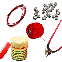 Rudraksha Beading Kit